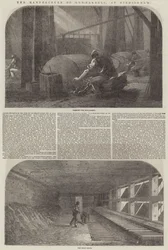 The Manufacture of Gun-Barrels, v Birminghamu